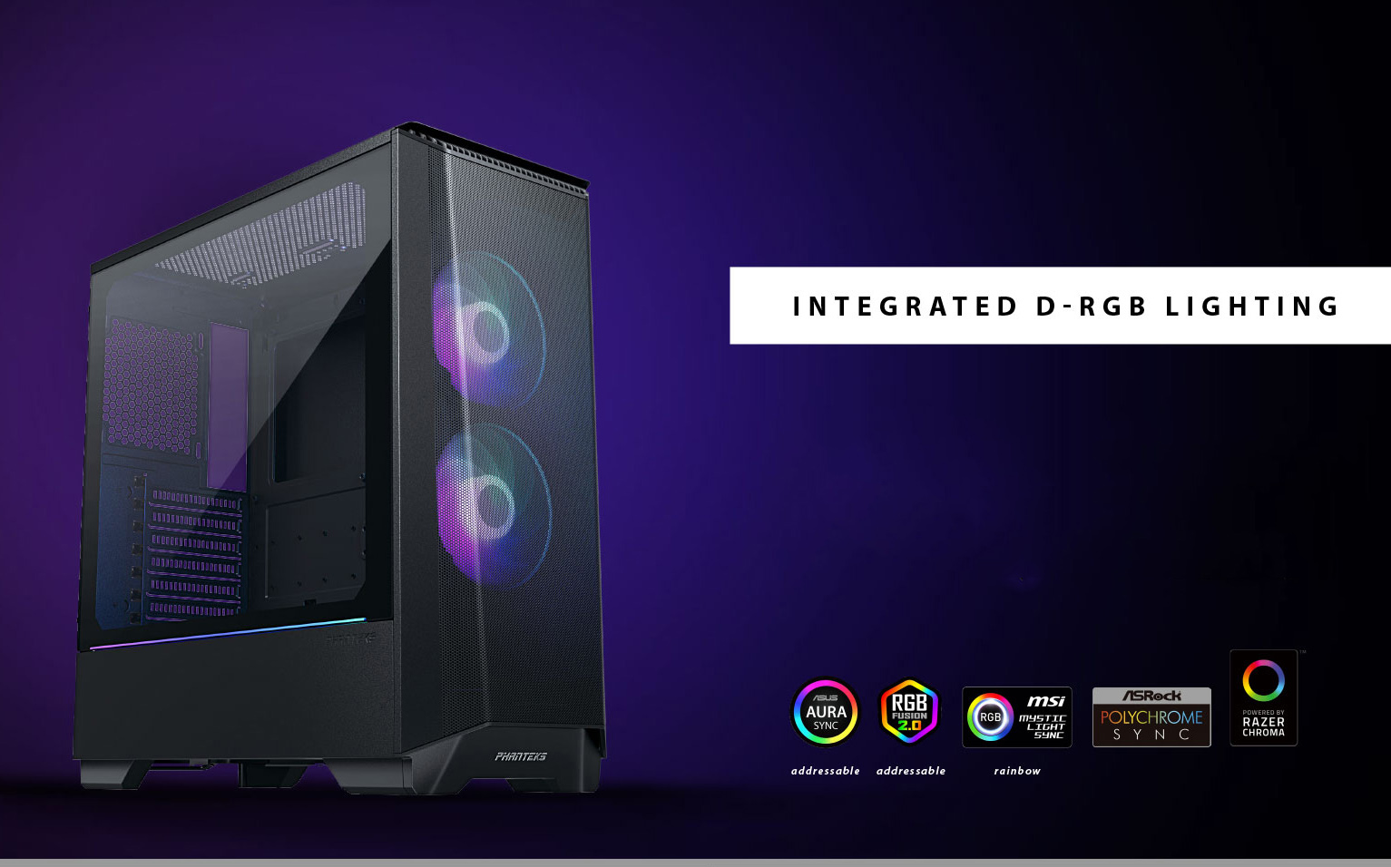Phanteks Gaming Case